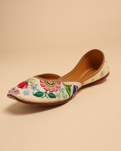 Salsa Rosa Handcrafted Jutti