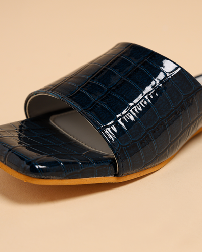 Navy Cosmos Slides