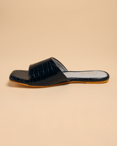 Navy Cosmos Slides