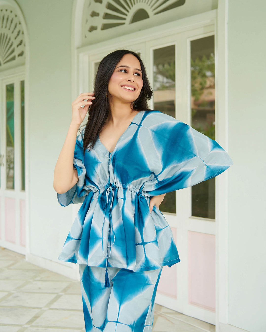 Jules Tie &amp; Dye Coord Set
