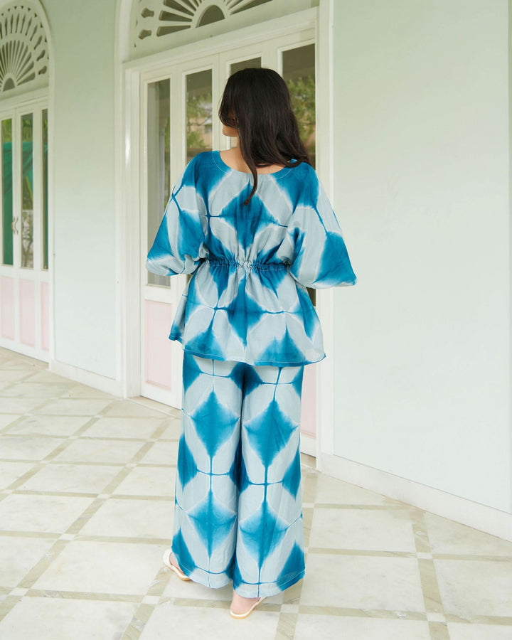 Jules Tie &amp; Dye Coord Set