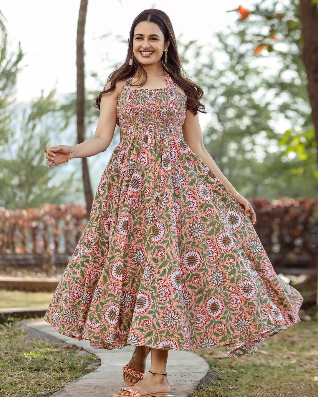 Buy Umbrella Dresses online at Best Prices in India - Aachho Buy Umbrella Dresses online at Best Prices in India - Aachho