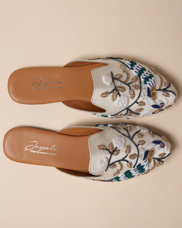 Fair Fawn Handcrafted Mules