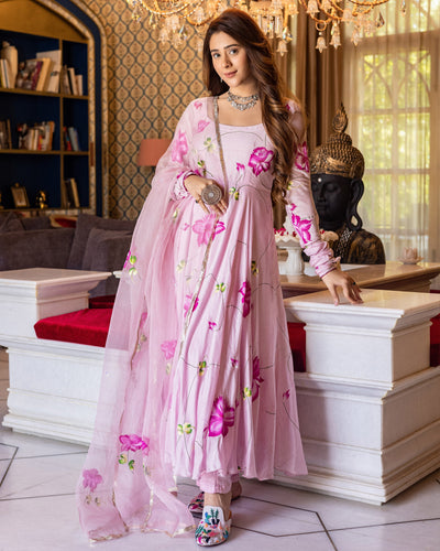 Anarkali - Buy Designer Anarkalis for Women & Girls Online | Myntra