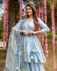 Sharara Suits