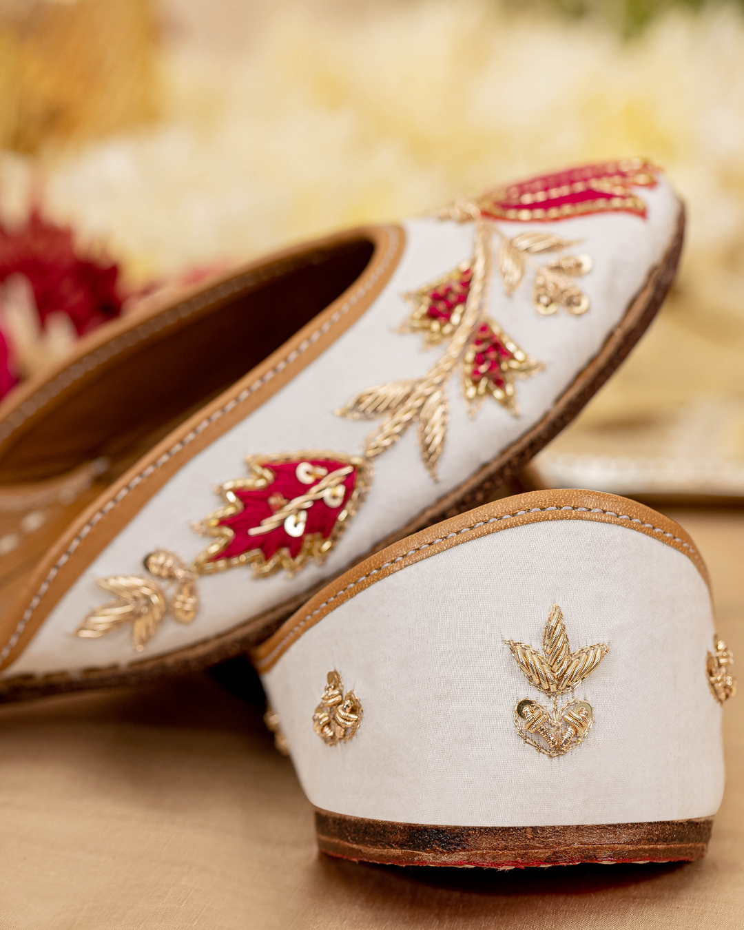 Cava Lotus Handcrafted Jutti