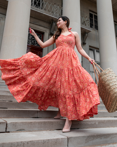 Layered frock 2025
