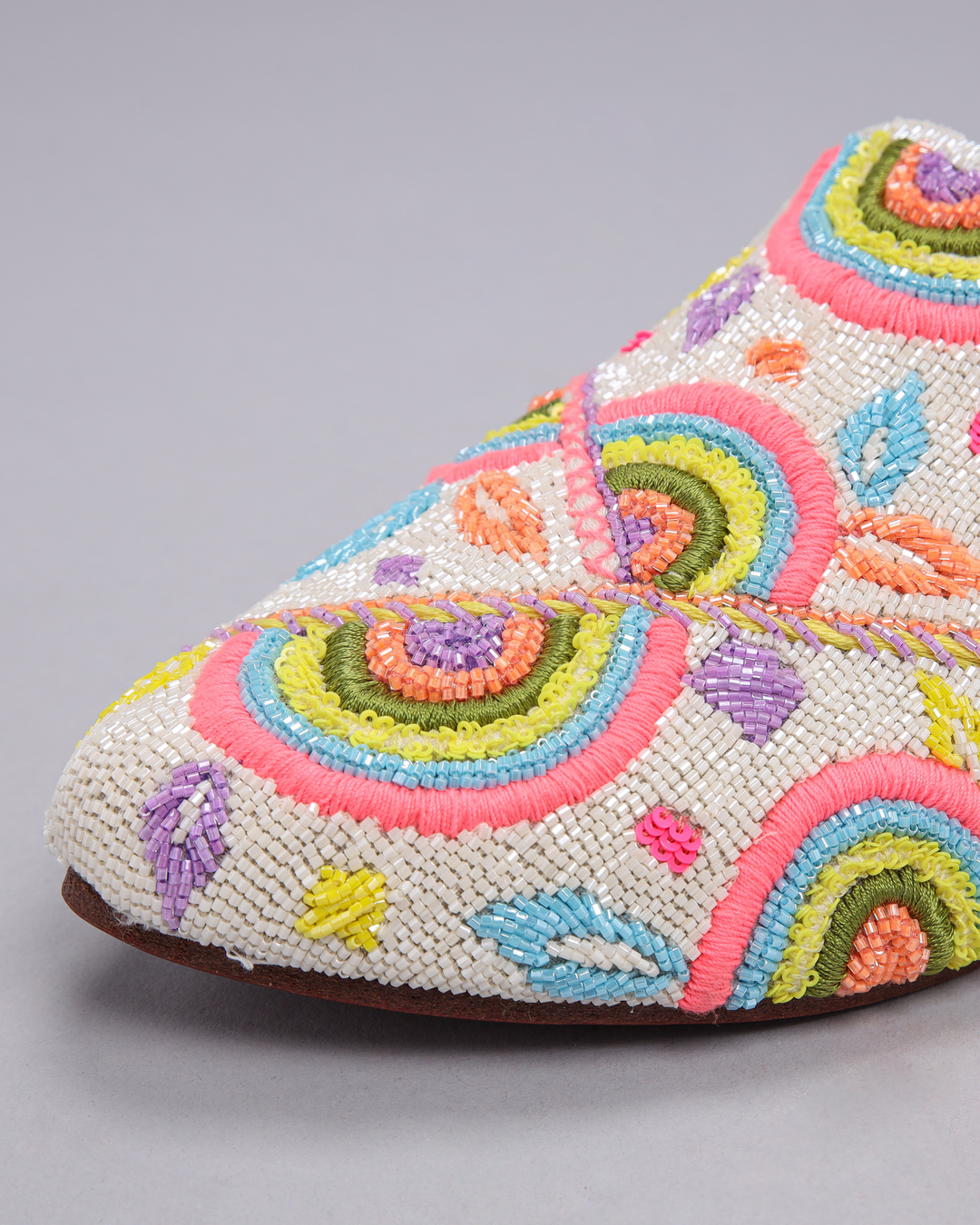 Cassata Handcrafted Mules