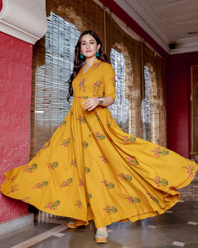 Yellow Dresses: Buy Yellow Dresses Online in India @Best Price