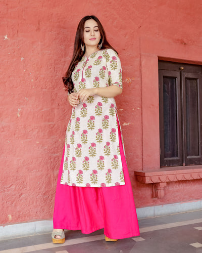Aurora Kurta Set