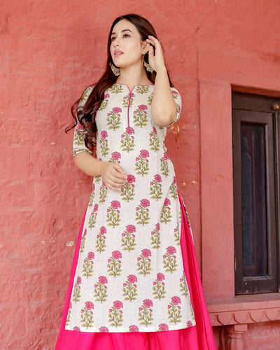 Aurora Kurta Set