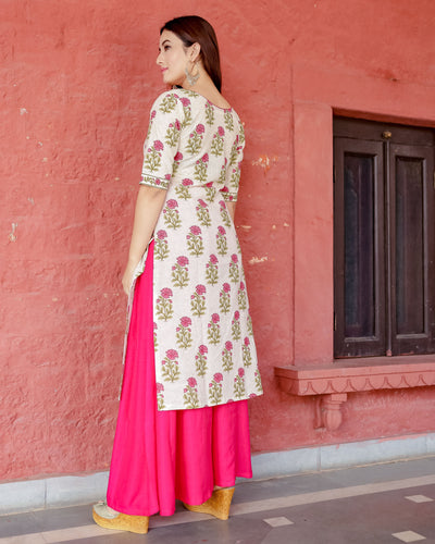 Aurora Kurta Set