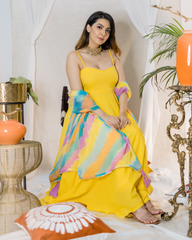 Buy Stylish Anarkali Dresses At Best Deals Online From Nykaa Fashion