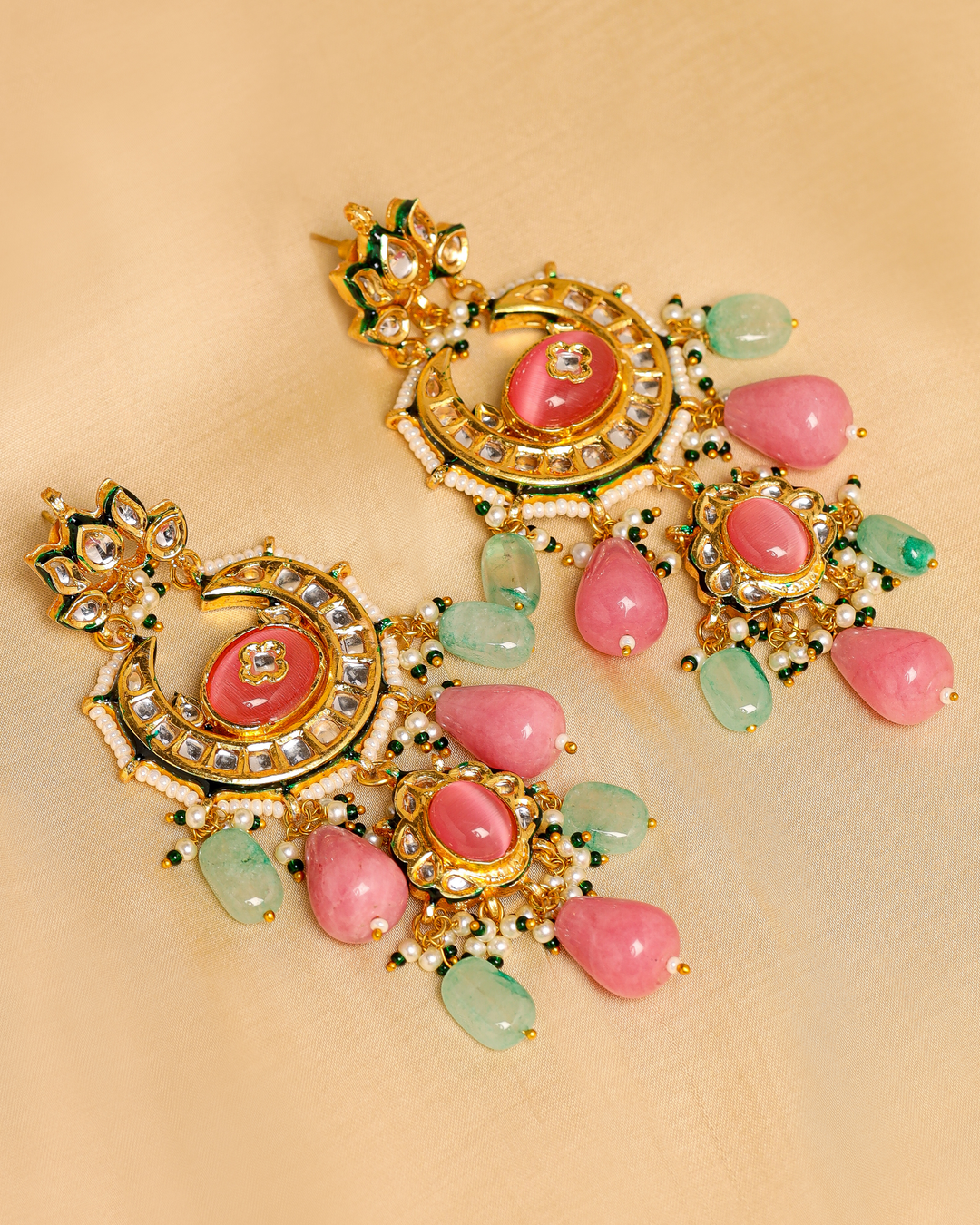 Teaberry Handcrafted Necklace