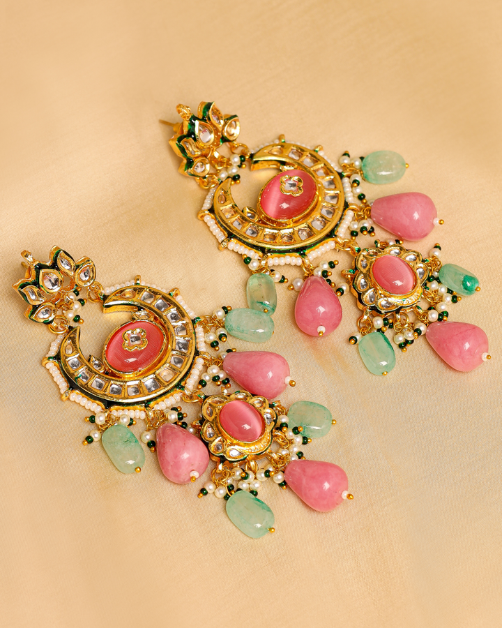 Teaberry Handcrafted Necklace