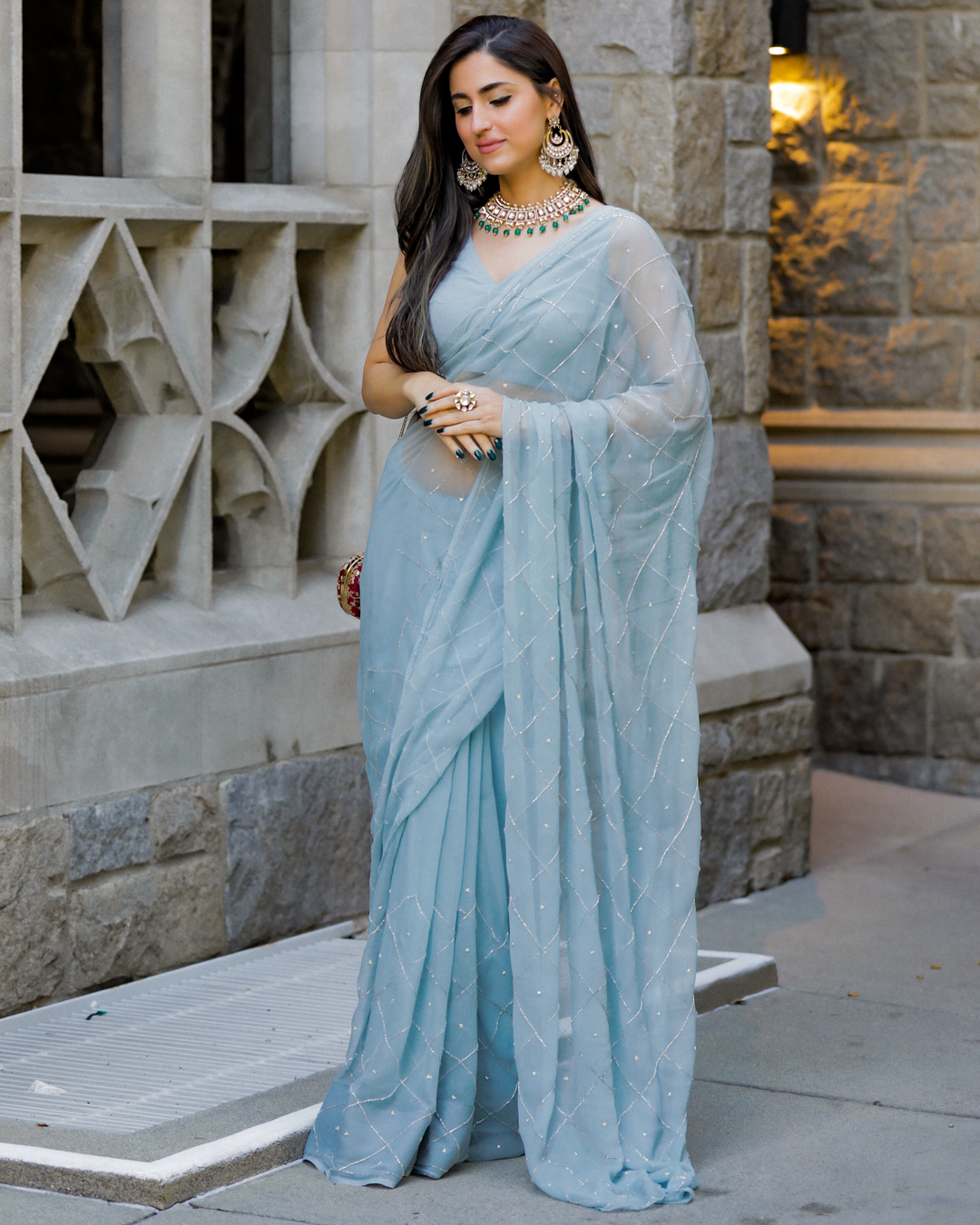 Engagement Dresses: Buy Engagement Outfits Online in India @Aachho