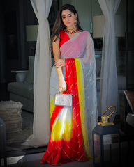 Chiffon Sarees