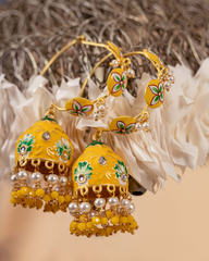 Jhumka Earrings